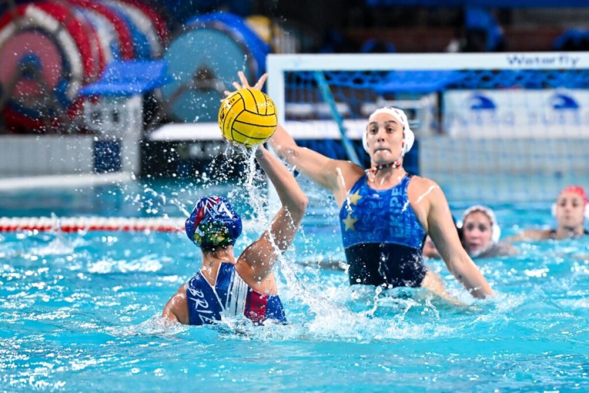 Ekipe Orizzonte pronta a sfidare la Pallanuoto Trieste in un nuovo big-match di Serie A1 - 