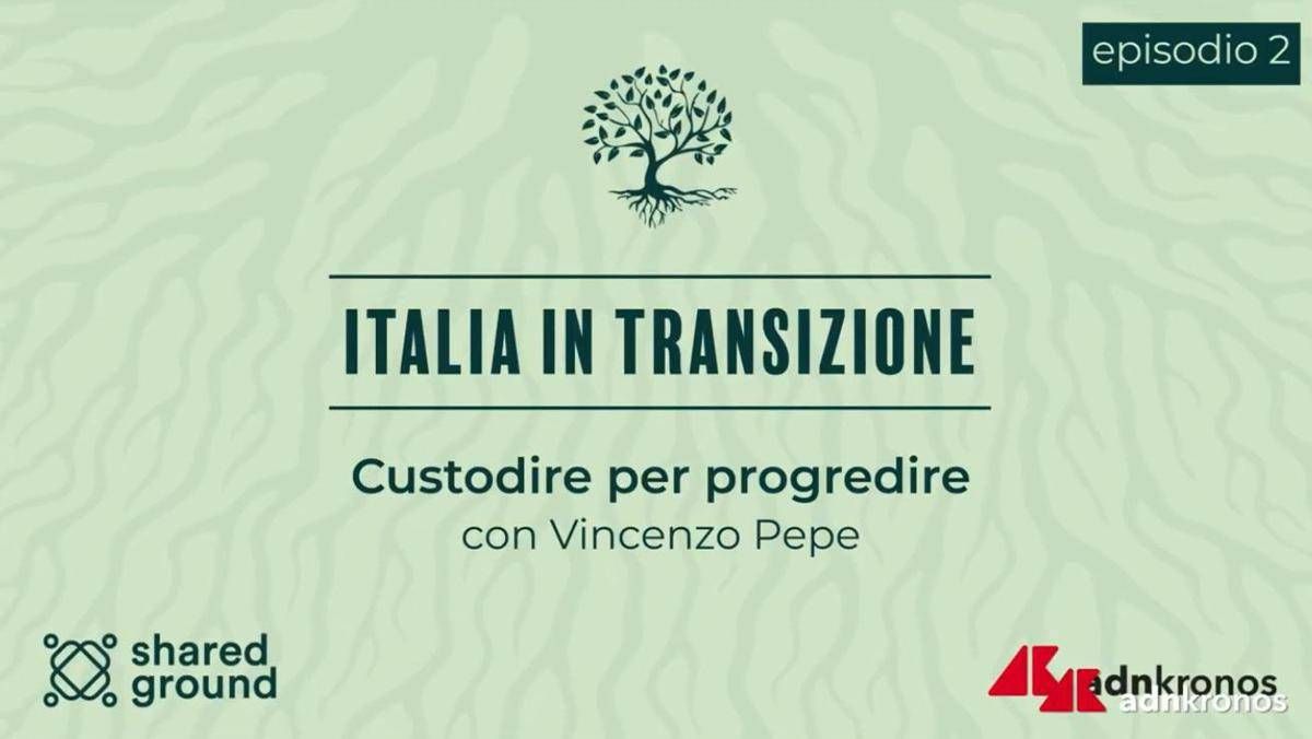 Ambiente, sviluppo e realismo: la lezione di Vincenzo Pepe tra tecnologia e cultura - 