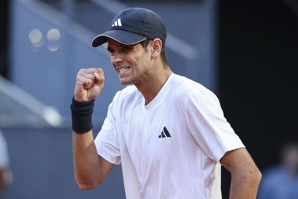 Rafa Jodar, chi è il baby fenomeno che sfida Sinner a Madrid - 