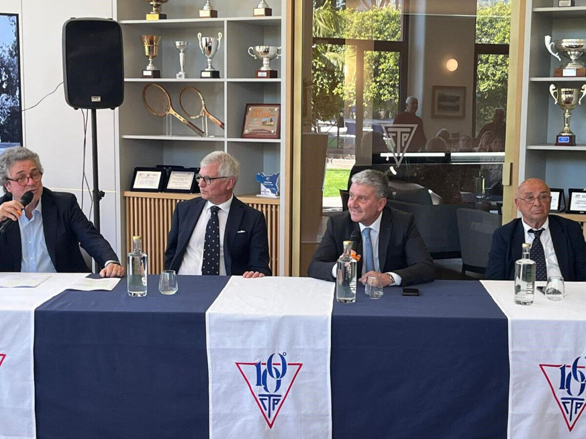 Il Comune di Palermo celebra il centenario del Circolo del Tennis come patrimonio di comunità e formazione sociale - 