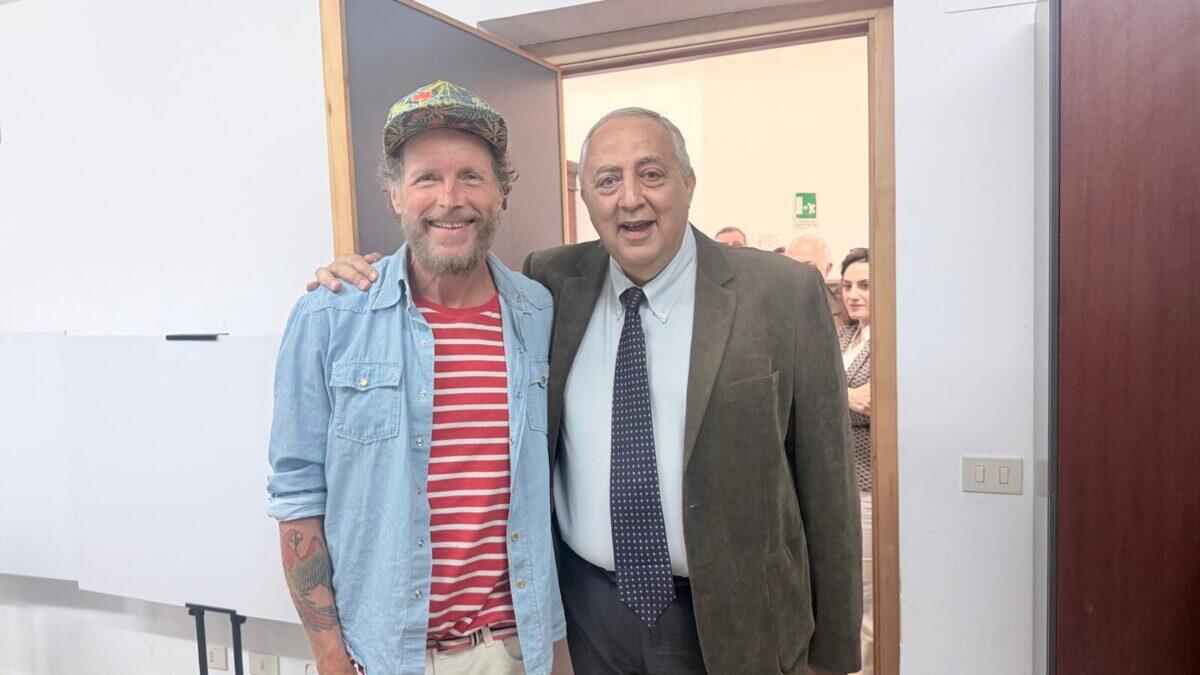 Il Comune di Palermo promuove la cultura con la testimonianza di Jovanotti agli studenti - 