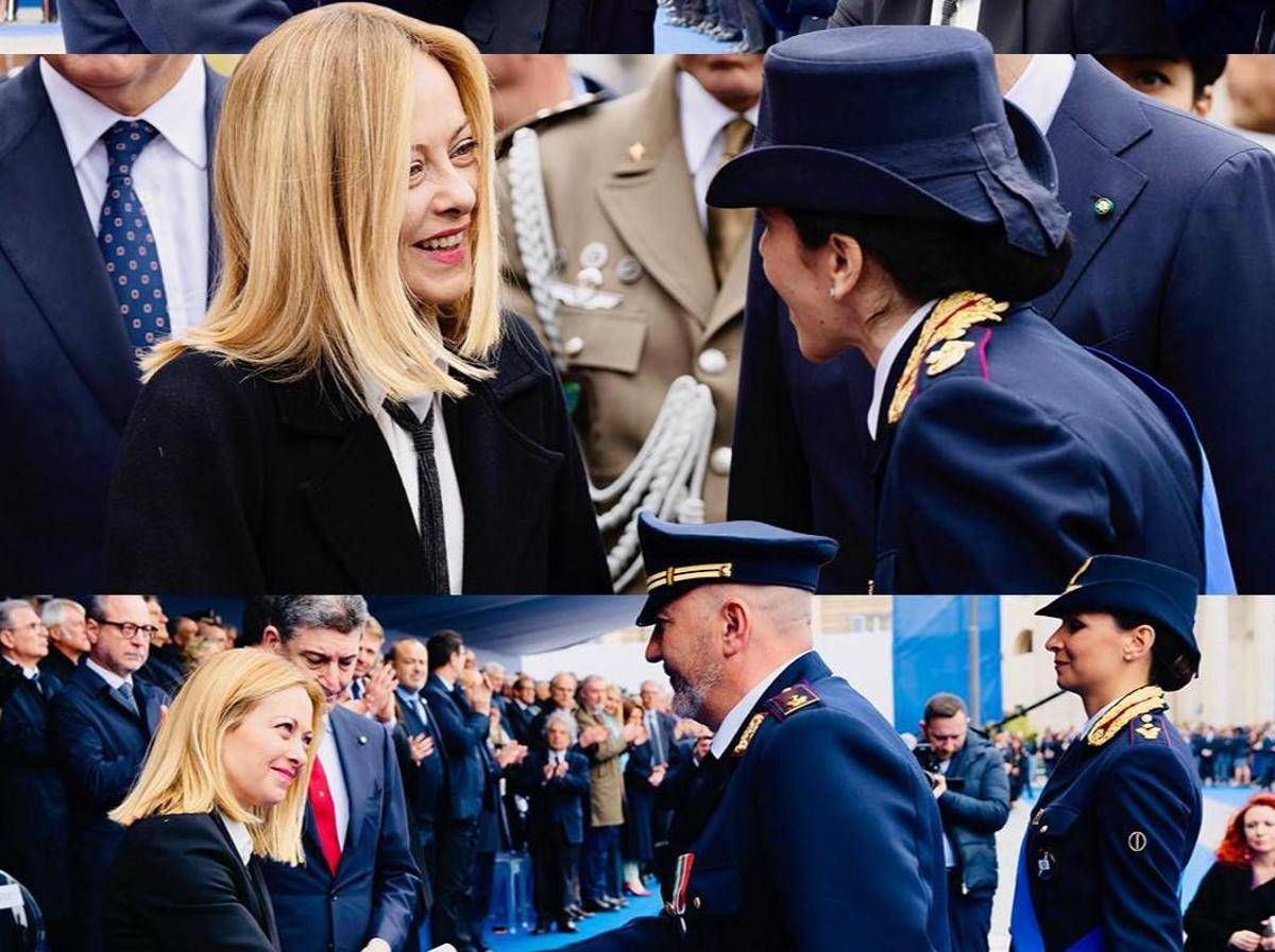 La Polizia di Stato compie 174 anni, Meloni: "Storia di coraggio, dedizione e servizio alla Nazione" - 