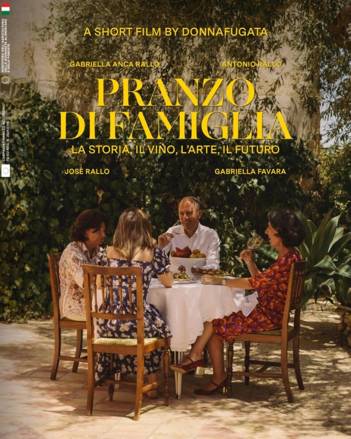 Donnafugata a Vinitaly 2026: Un Viaggio tra Tradizione e Innovazione con Assovini Sicilia - 