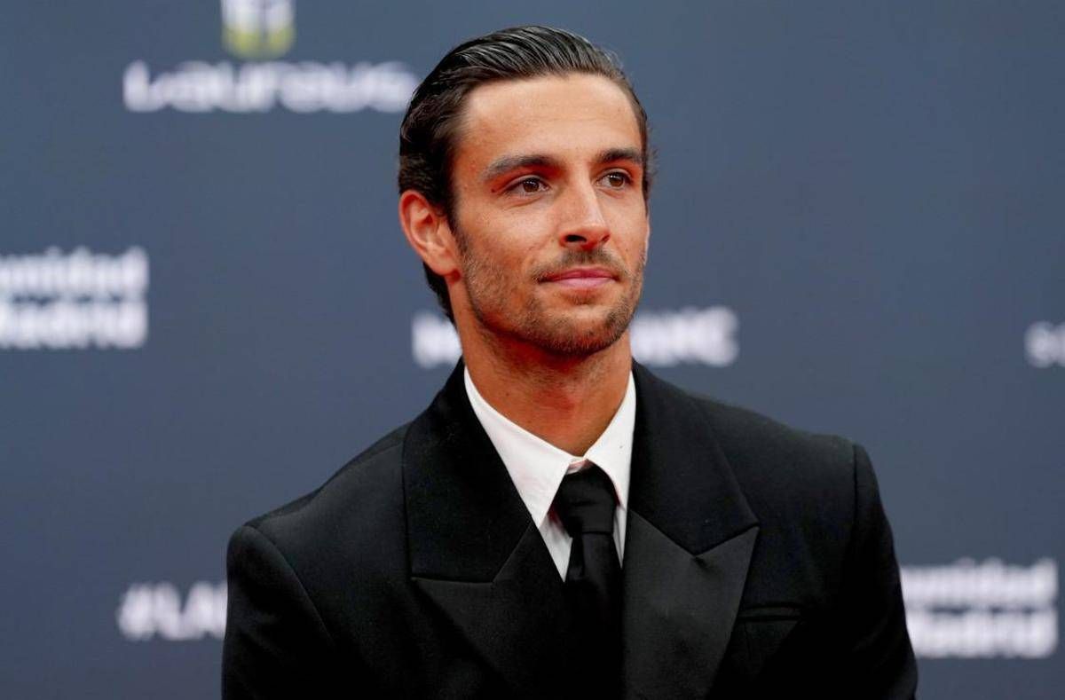 Musetti: "A Roma voglio il pubblico come spinta, non come stress" - 