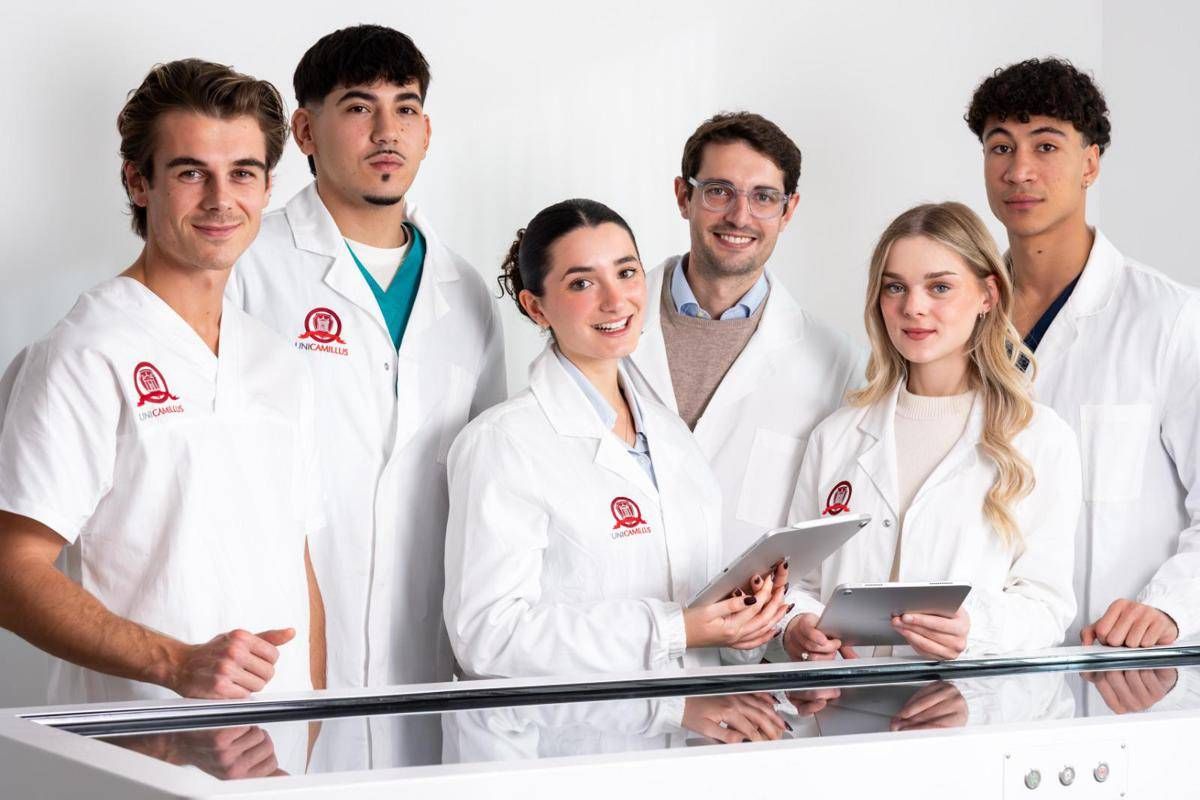 UniCamillus, aperti bandi per test ammissione a Medicina e Odontoiatria 2026-2027 - 