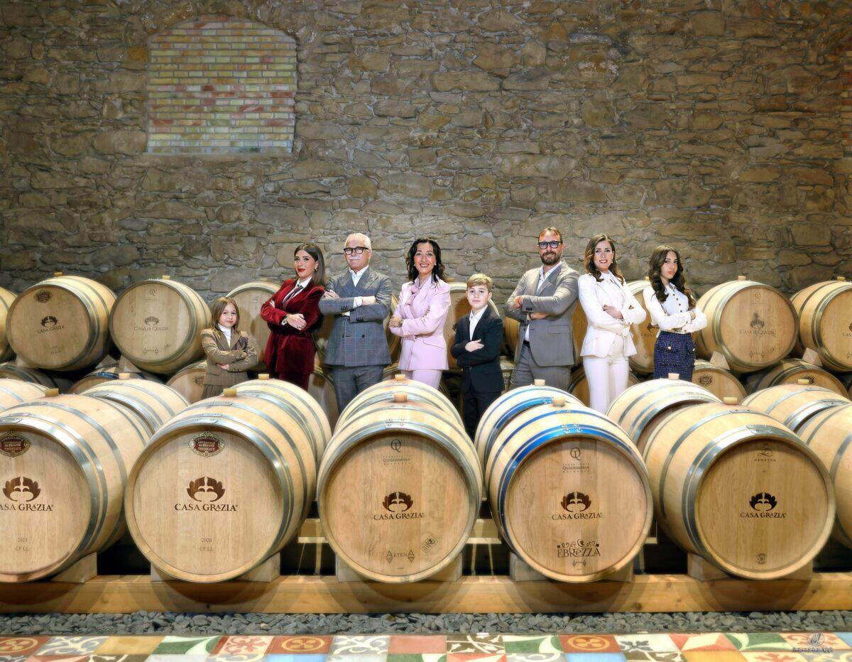 Casa Grazia e Assovini Sicilia: La Rivoluzione Gentile dei Vini di Gela al Vinitaly 2026 - 