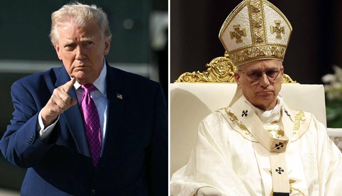Trump attacca il Papa, analisi Spin Factor: 93% utenti social contro presidente Usa - 