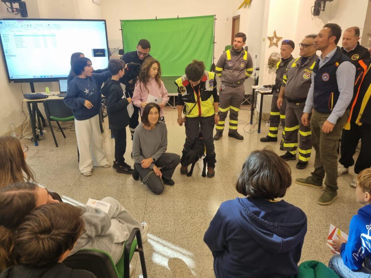 Protezione Civile: Formazione e Consapevolezza tra gli Studenti Siciliani - 