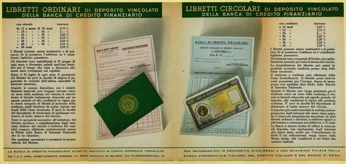 Mediobanca: 80 anni dalla fondazione - pionierismo tra credito a consumo e cultura finanziaria - 