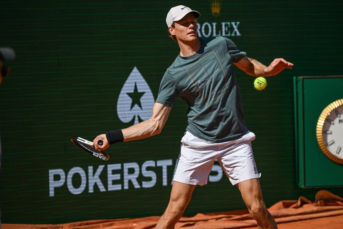 Sinner contro Machac oggi a Montecarlo, orario e come vedere match in tv - 