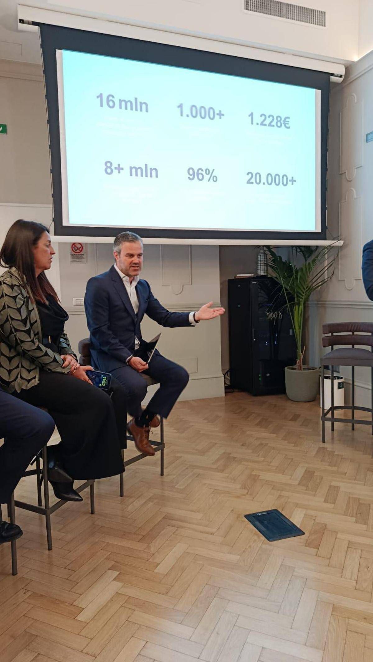 Leal (Co-CEO Dr. Finanza): "In Italia per l'educazione finanziaria a partire dai mutui" - 