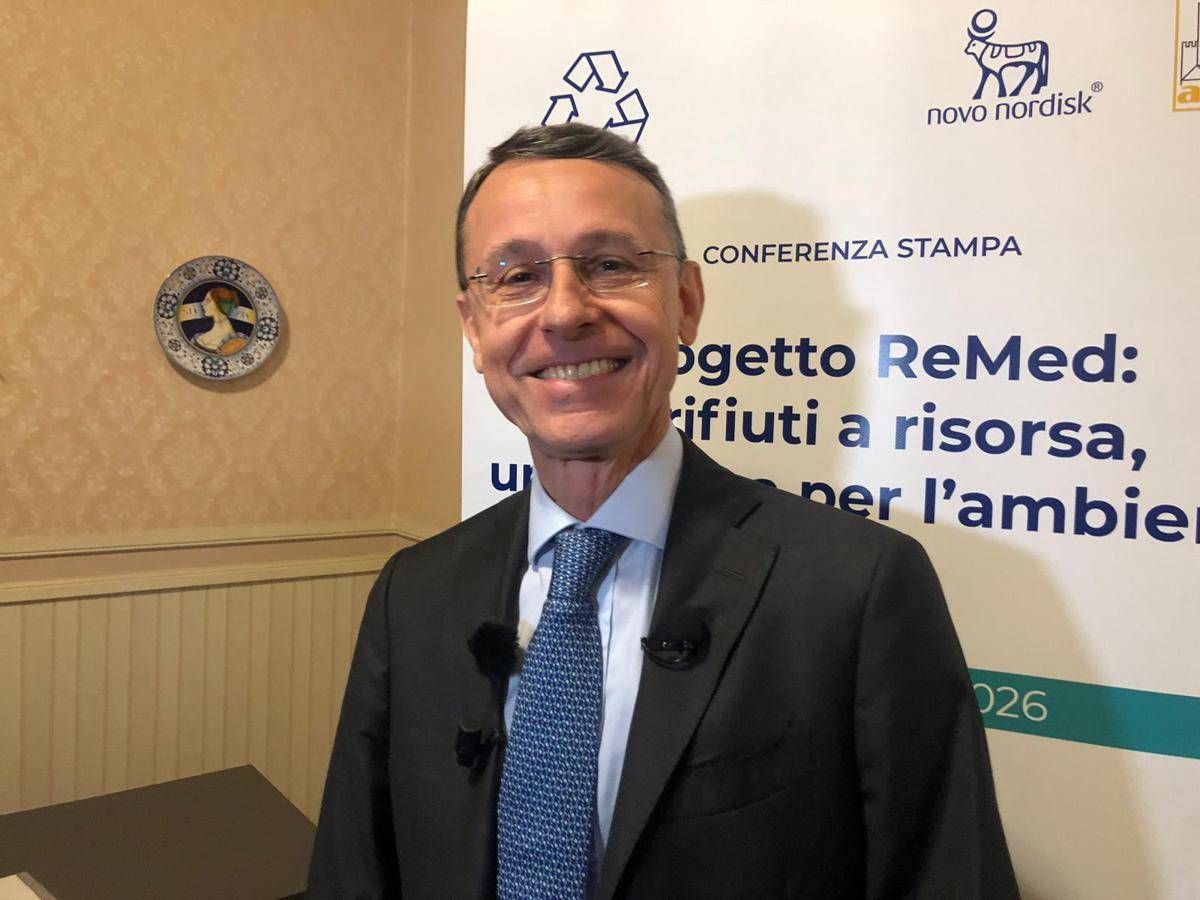 Farmacie, progetto ReMed Mandelli (Fofi): "Da sempre attenti a sostenibilità ambientale" - 