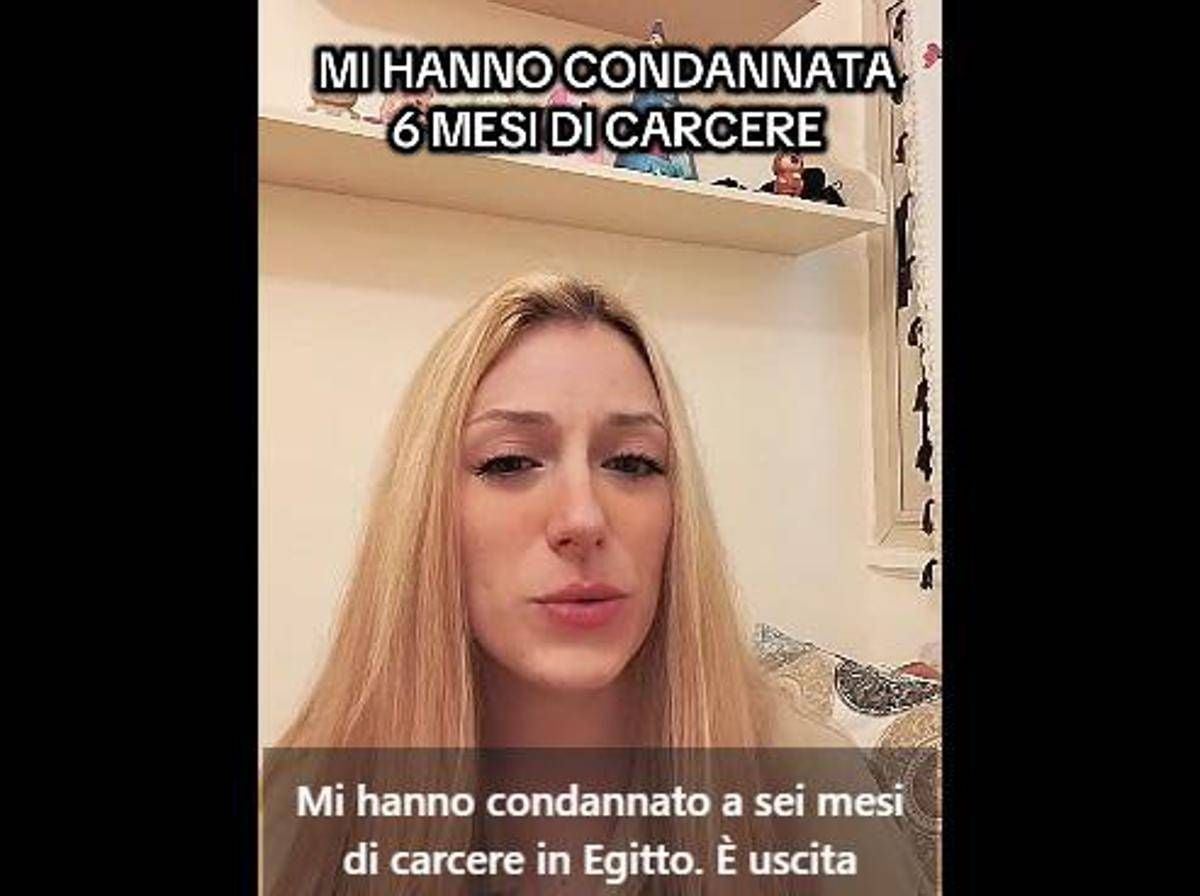 Egitto, confermata la condanna per adulterio all'italiana Nessy Guerra: "Sono sconvolta e ho paura, governo mi aiuti" - 