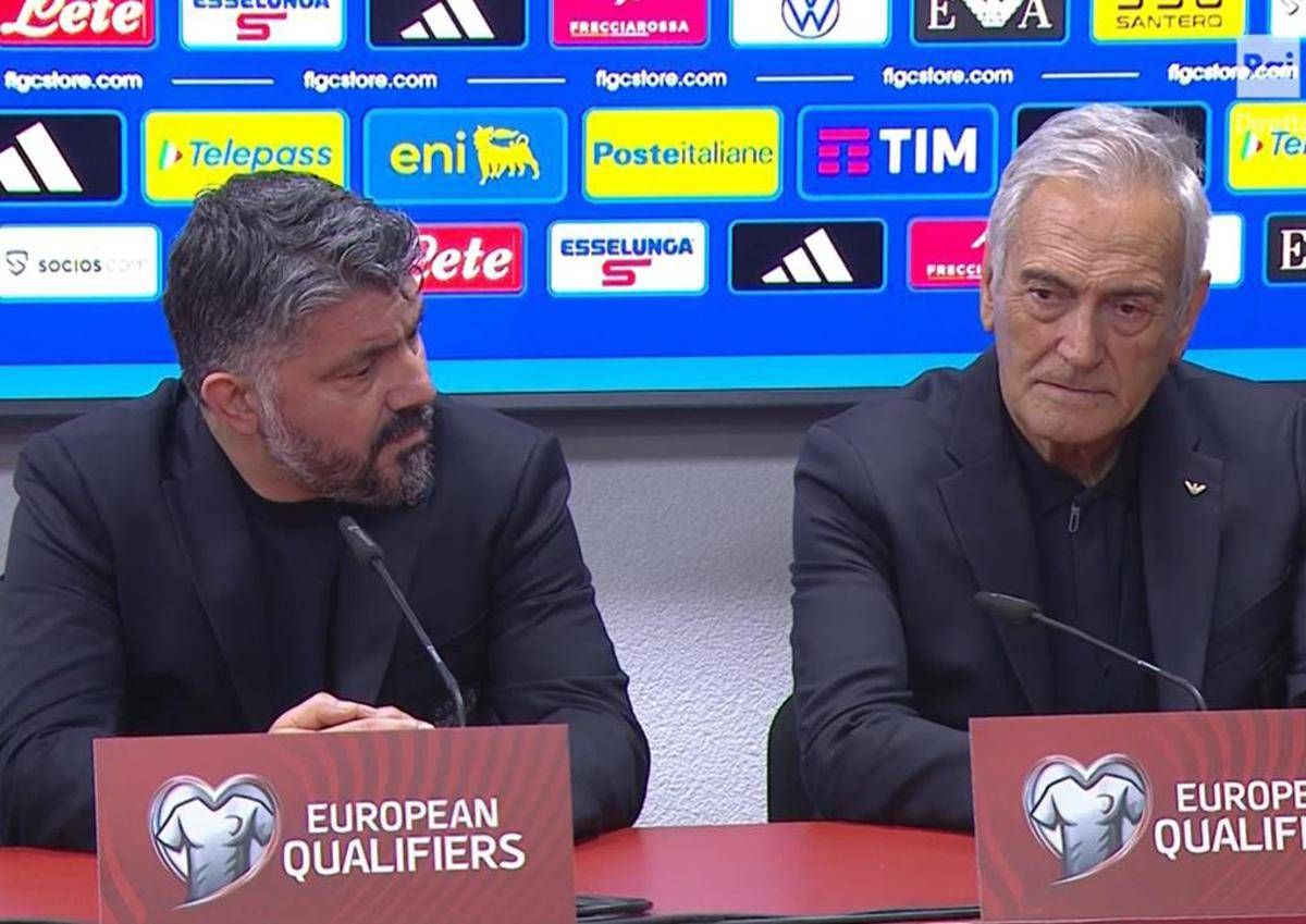 Fallimento Italia, Gravina non si dimette: "Valutazioni in Consiglio federale" - 