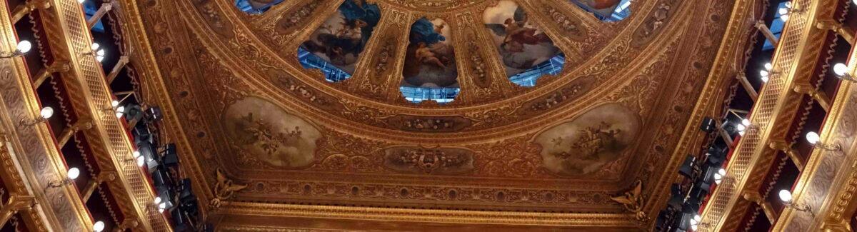 Errata Corrige nella Selezione Pubblica per Impiegato Amministrativo al Teatro Massimo Palermo - 