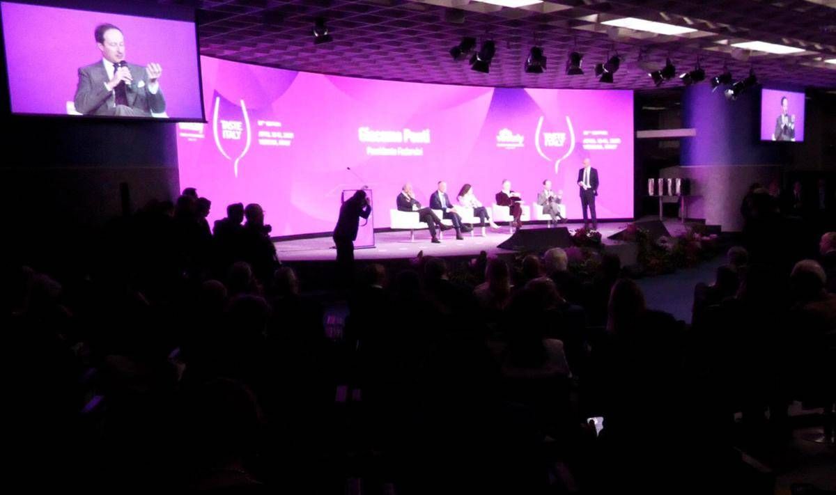 Vinitaly 2026, sistema Italia compatto a sostegno del settore - 