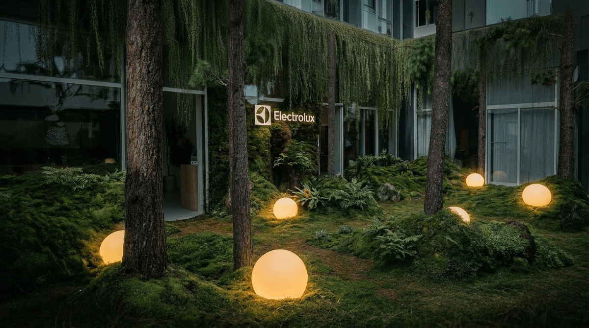 Milano Design Week 2026: funzionalità ed estetica alla ‘Swedish Home by Electrolux’ - 