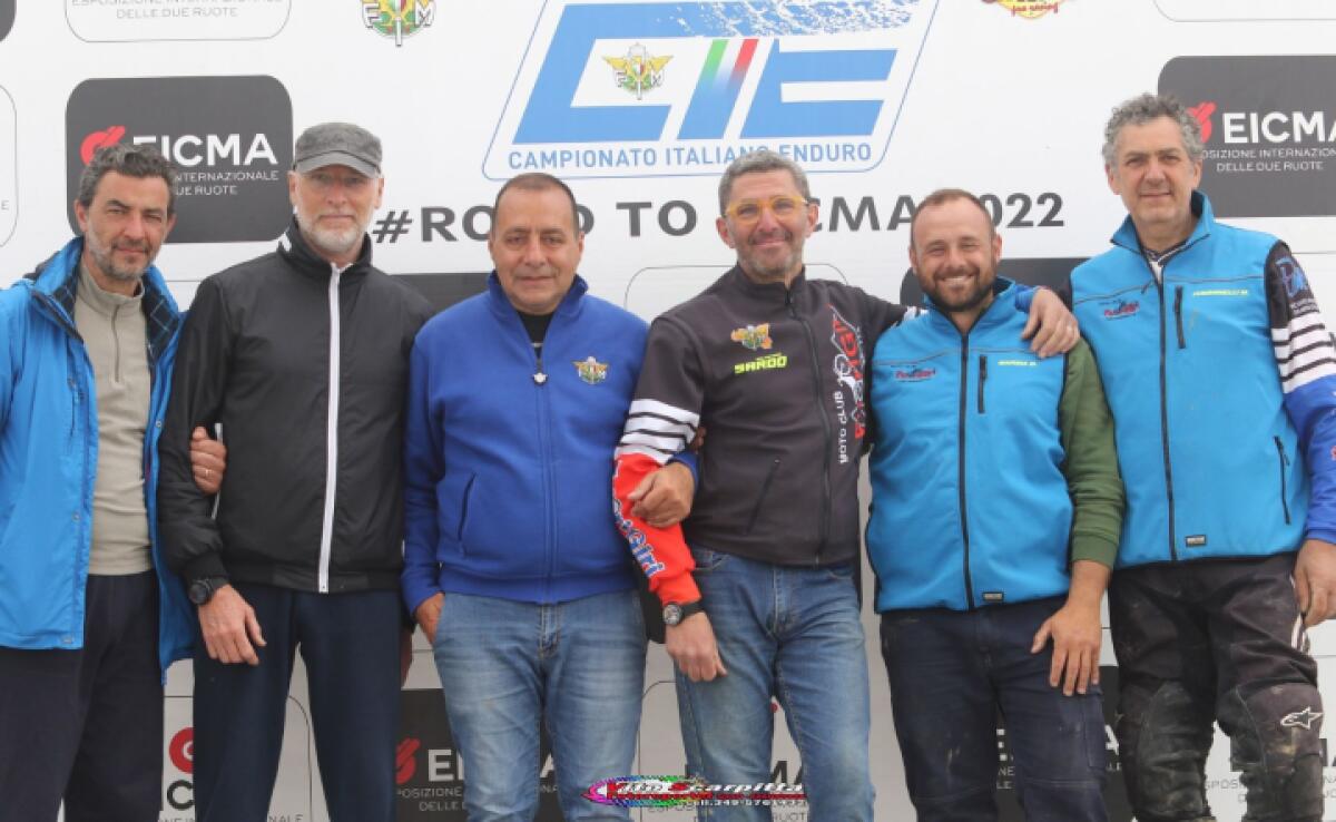 Caltanissetta si appresta a diventare capitale dell'Enduro dal 17 al 19 aprile - 