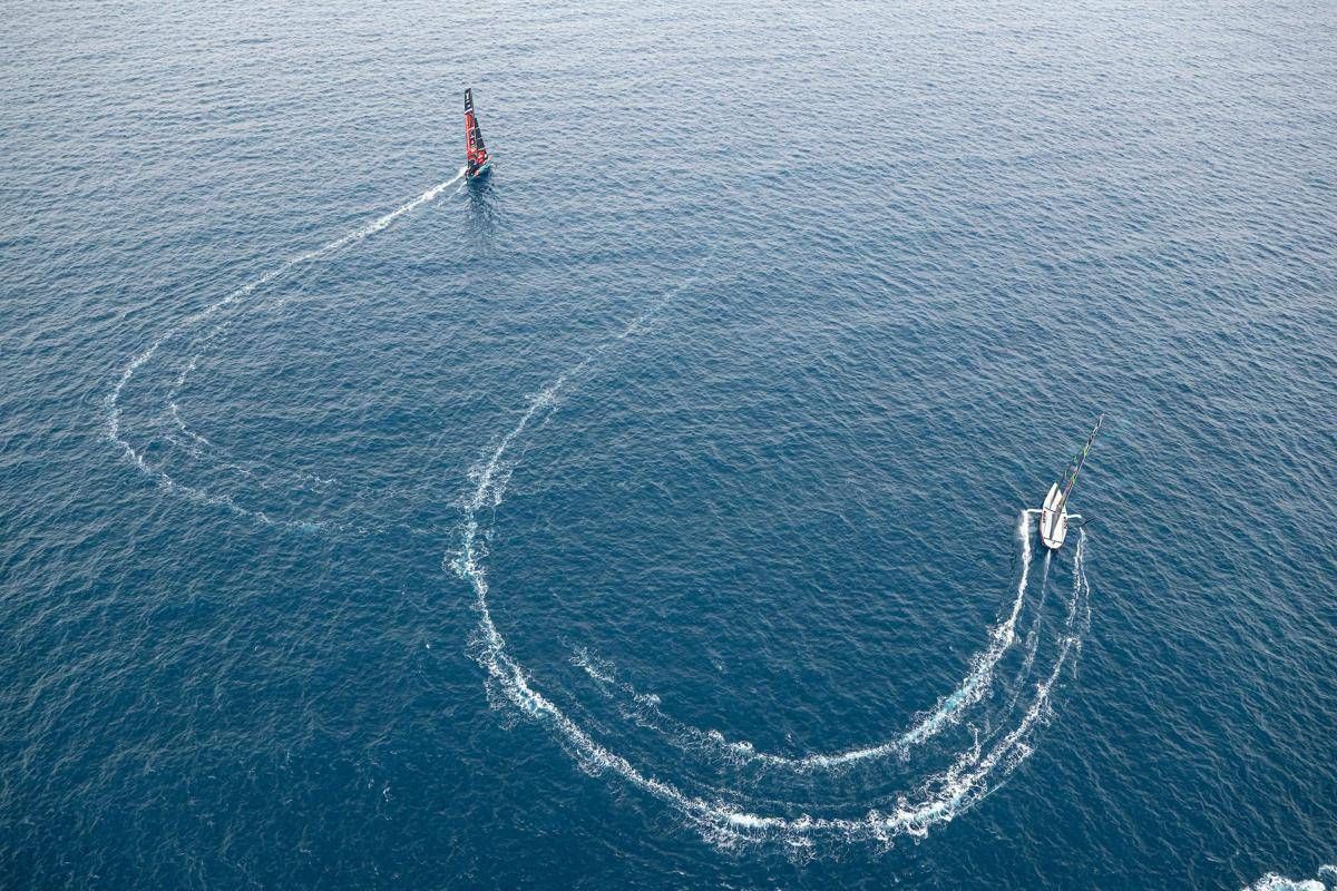 Unicredit sostiene 38a Louis Vuitton America’s Cup in qualità di Global Partner e Global Banking Partner - 