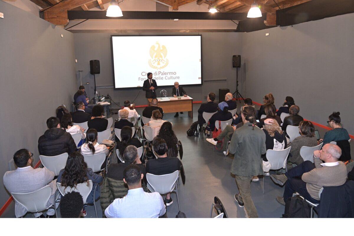 Forum Permanente delle Culture: Un Nuovo Spazio di Partecipazione per il Comune di Palermo - 