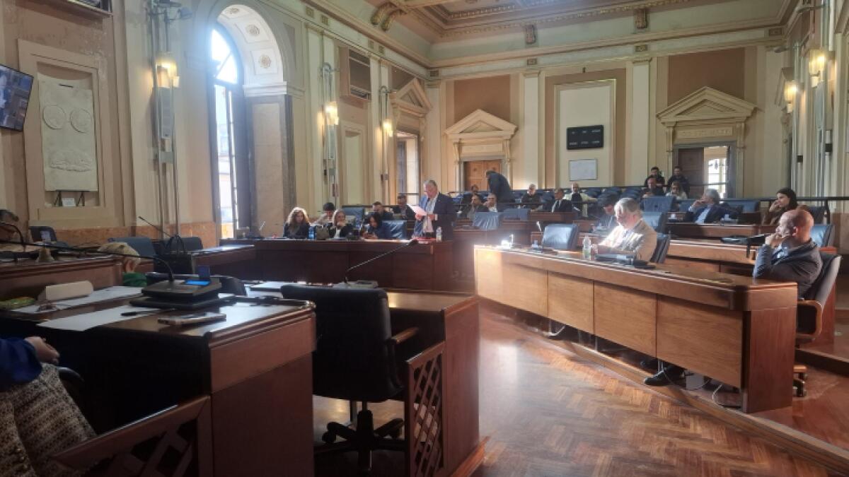 Il Consiglio comunale del Comune di Caltanissetta si è riunito il 27 aprile per approvazioni importanti - 