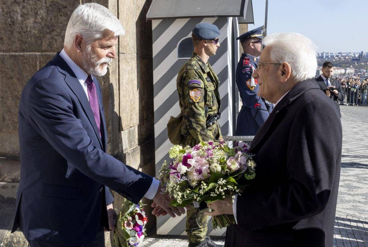 Mattarella: "Libano sotto una tempesta di bombardamenti devastanti" - 