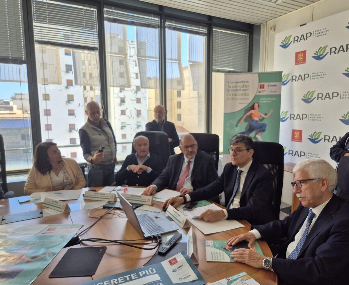 Raccolta Differenziata Porta a Porta: il Comune di Palermo Estende il Servizio nel Quartiere Noce a Maggio - 