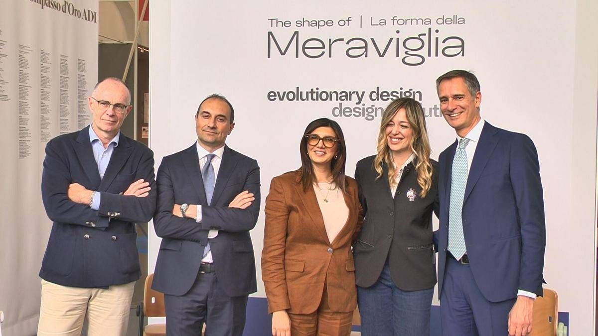 Chicco presenta linea Meraviglia all'Adi - 