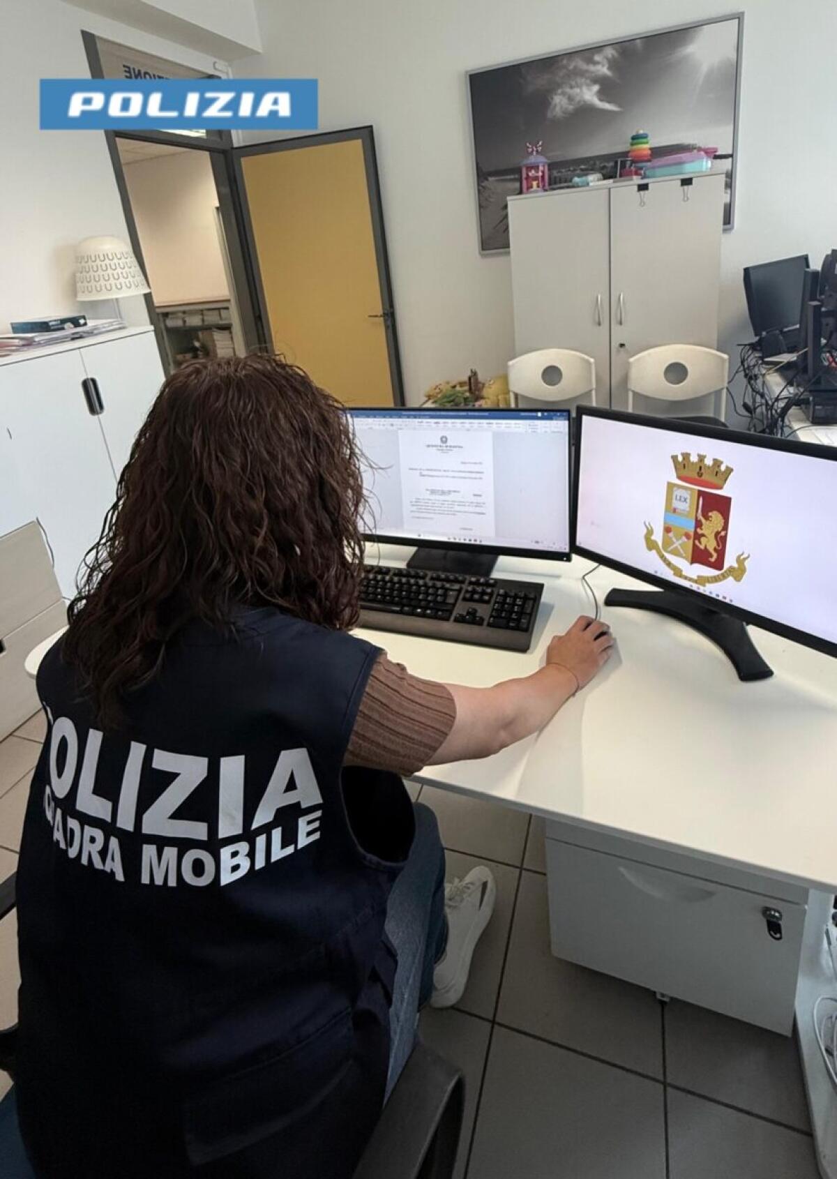 Polizia di Ragusa: Misure restrittive per maltrattamenti e violenza domestica - 