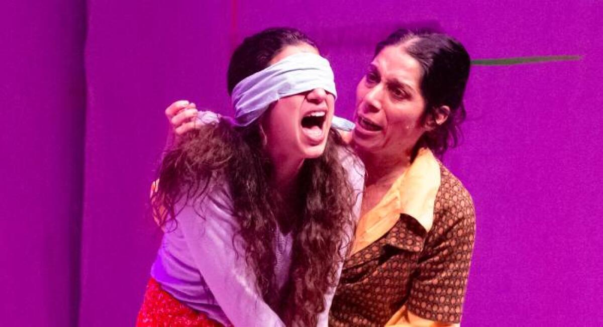 Se son fiori moriranno: un intenso viaggio tra realtà e immaginazione al Teatro Biondo di Palermo - 