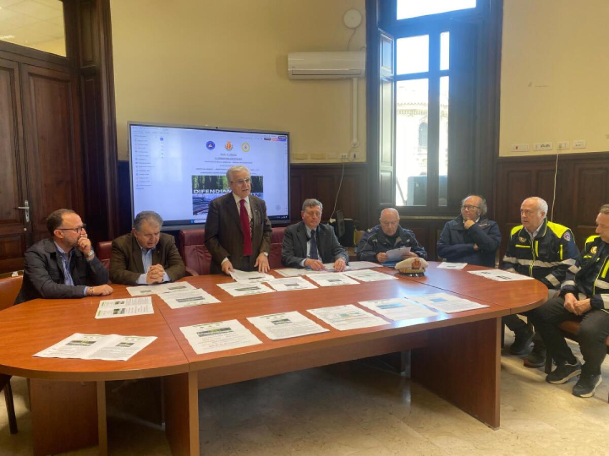 Iniziativa 'Difendiamo i Peloritani': il Comune di Messina presenta strategie di protezione ambientale - 