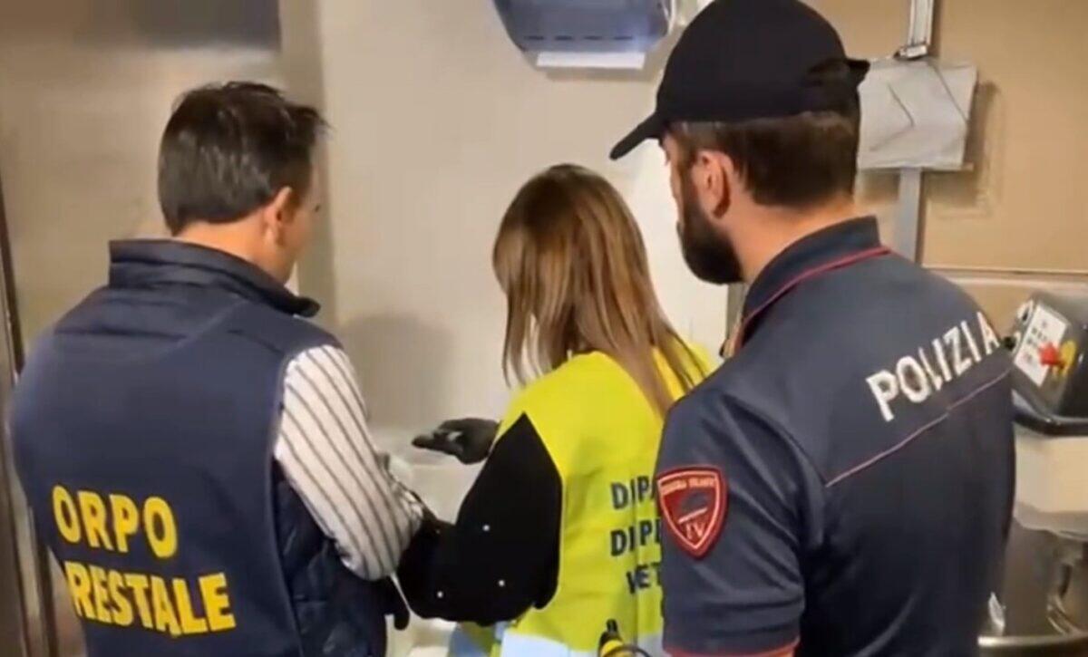 Controlli della Polizia di Catania: IRREGOLARITÀ nei ristoranti, sanzioni per 18.500 euro e denunciati i titolari - 