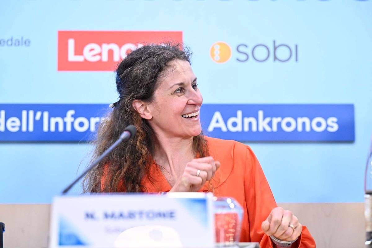 Martone (Sobi): "L'accesso ai farmaci migliora organizzando i processi di approvvigionamento" - 