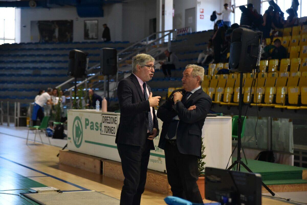 Ottant'anni di storia e successi per la scherma siciliana: il tributo a Giorgio Scarso - 