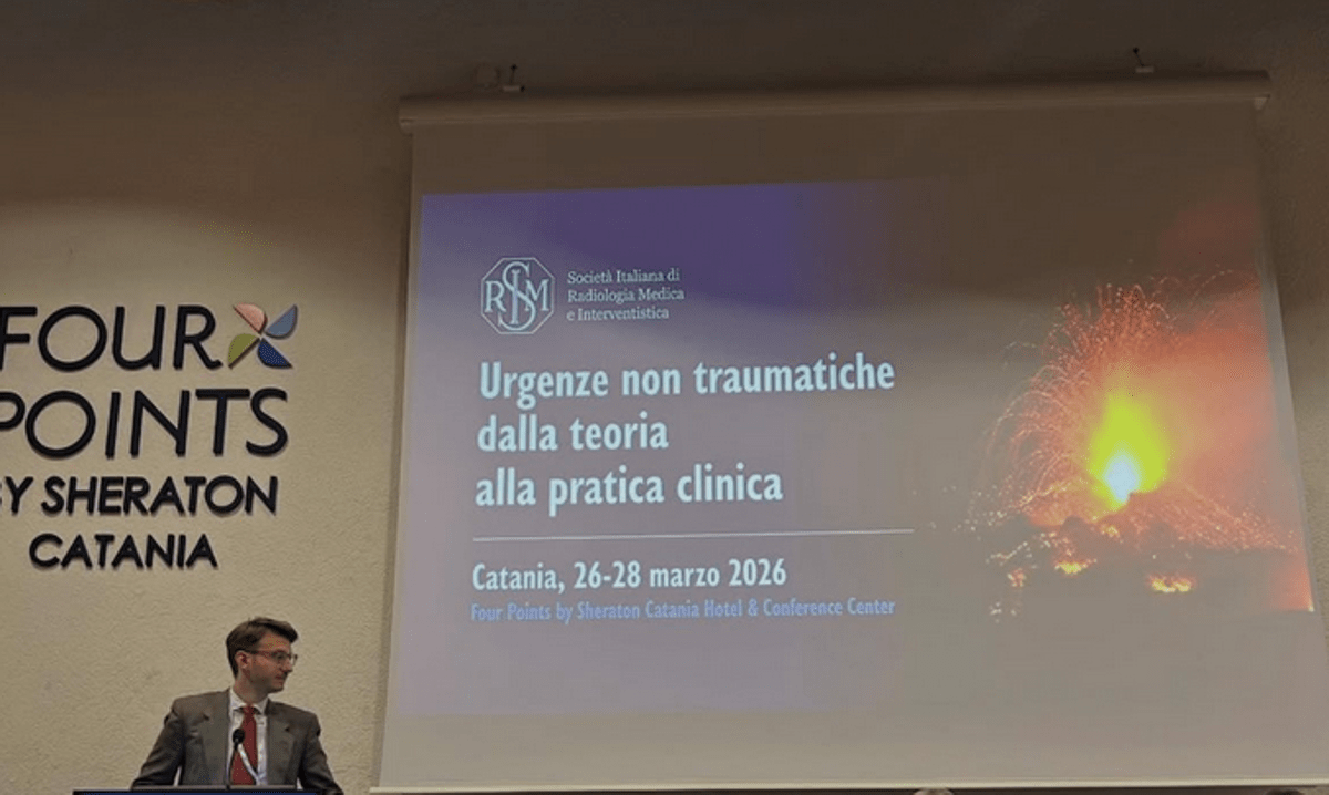 Medicina, imaging in oltre 60% urgenze: a Catania corso per radiologi under 40 - 