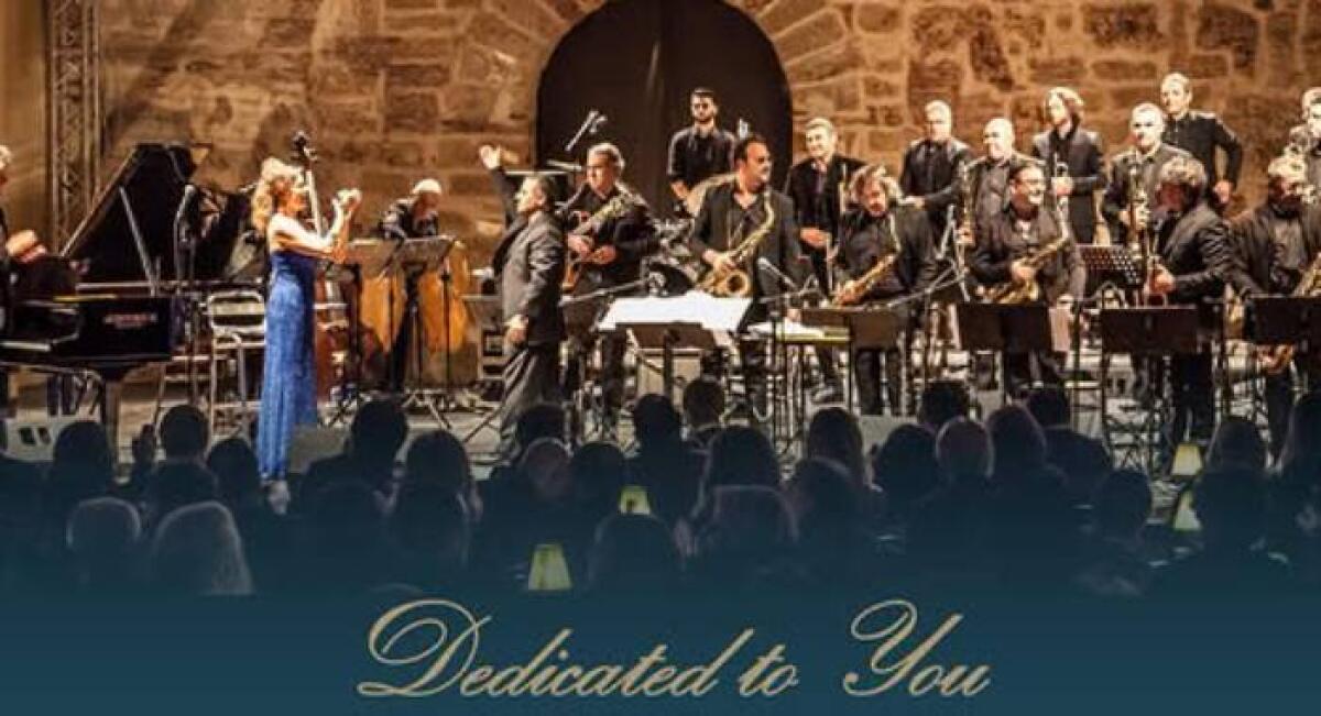Un viaggio musicale con i solisti dell'Orchestra Jazz Siciliana al Real Teatro Santa Cecilia - 