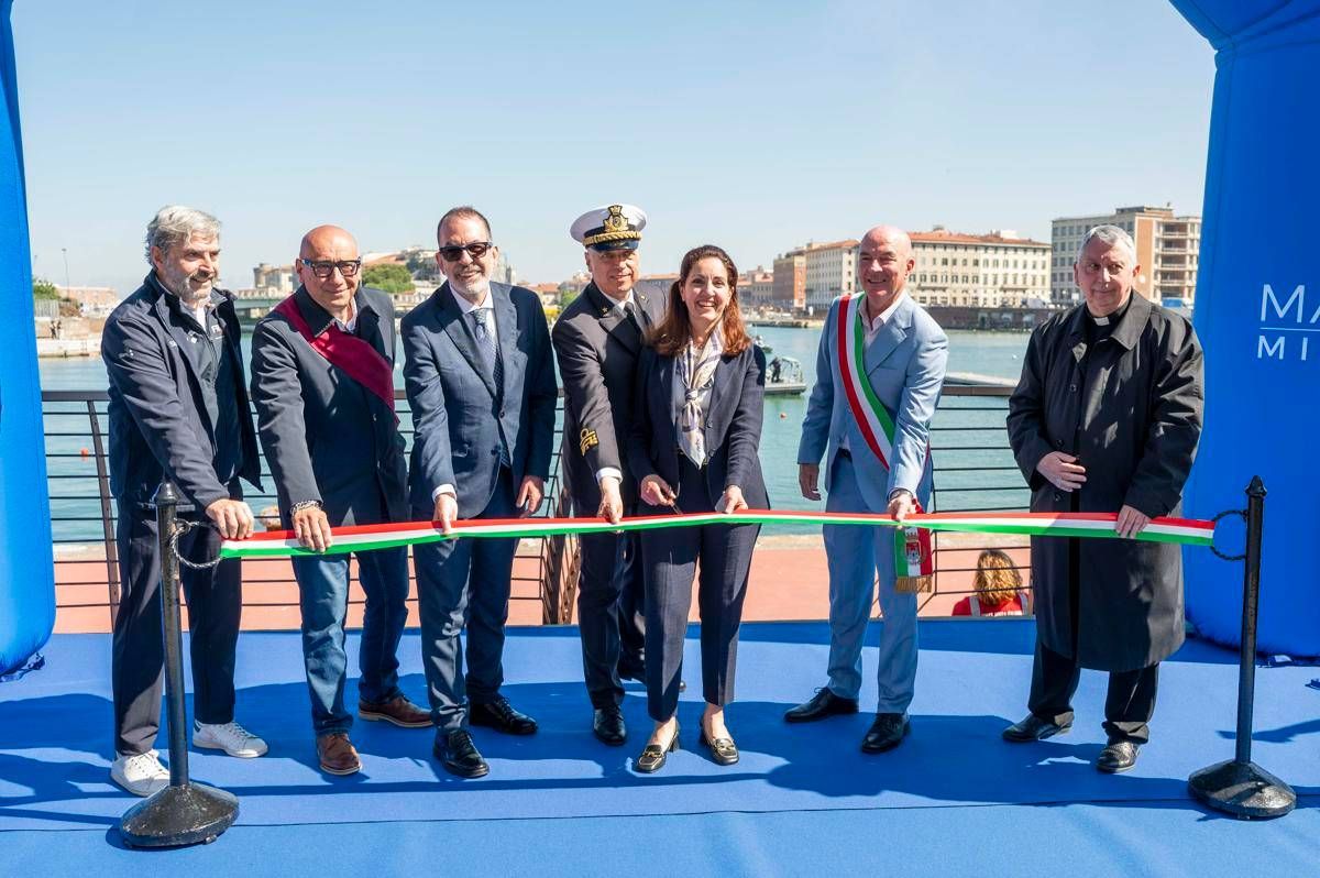 Inaugurata la Settimana velica internazionale a Livorno - 