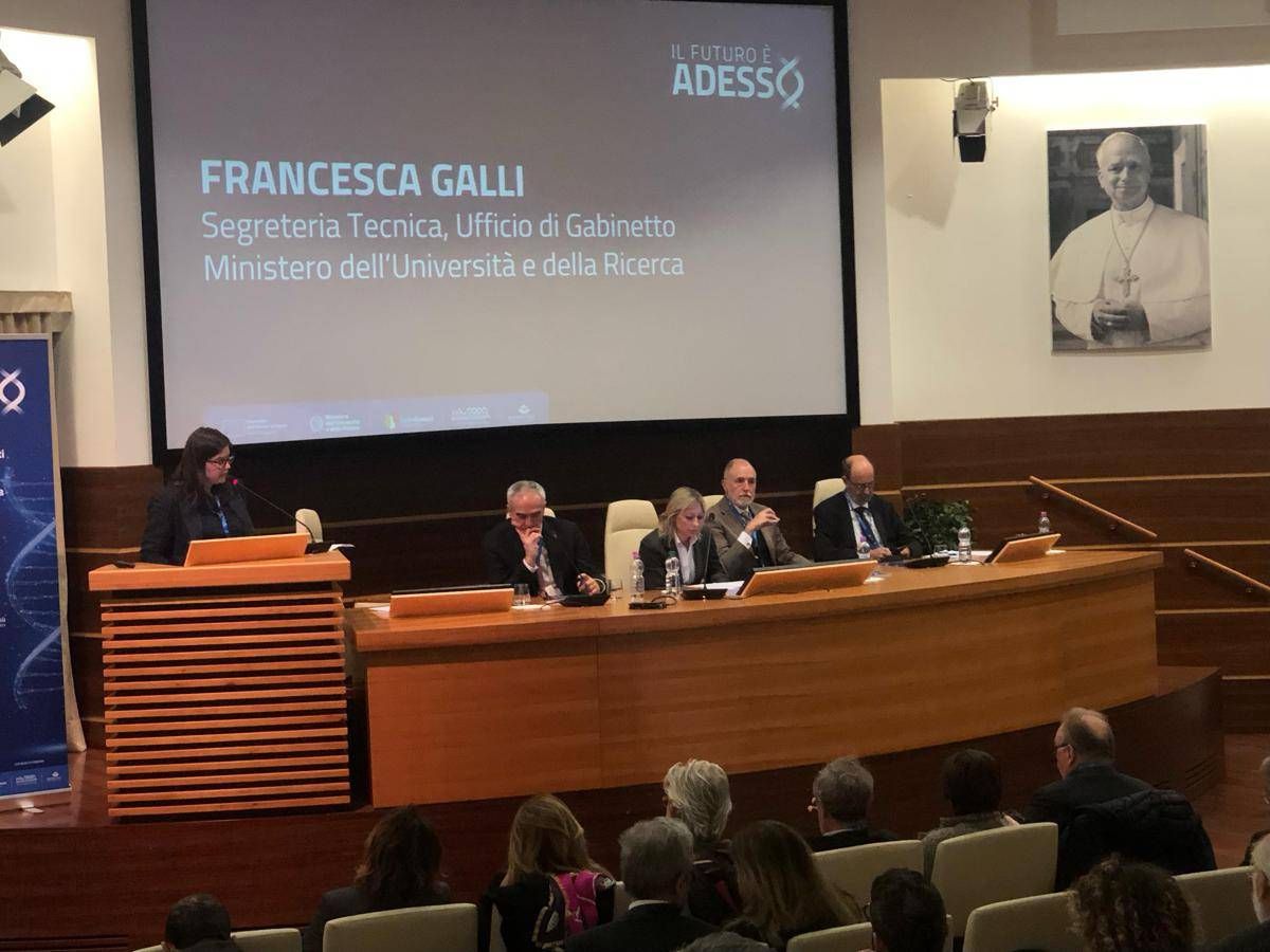 Ricerca, Galli (Mur): "Fondamentale per sistema Paese, conoscenza diventa diagnosi e cura"﻿ - 