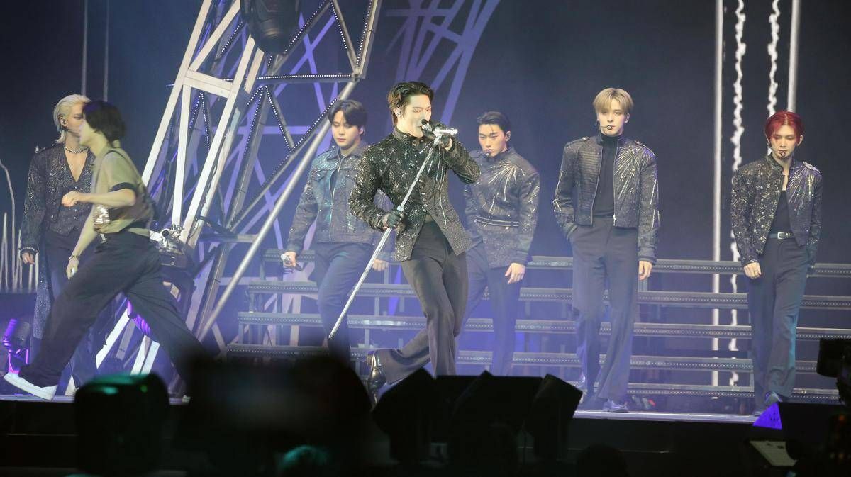 Gli Ateez a Rock in Roma 2026, la band coreana attesa l'8 luglio - 