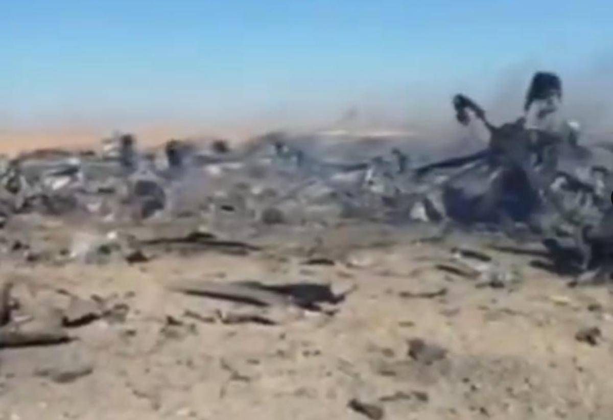 Pilota disperso in Iran, "Usa hanno distrutto due aerei per non lasciarli a Teheran" - 