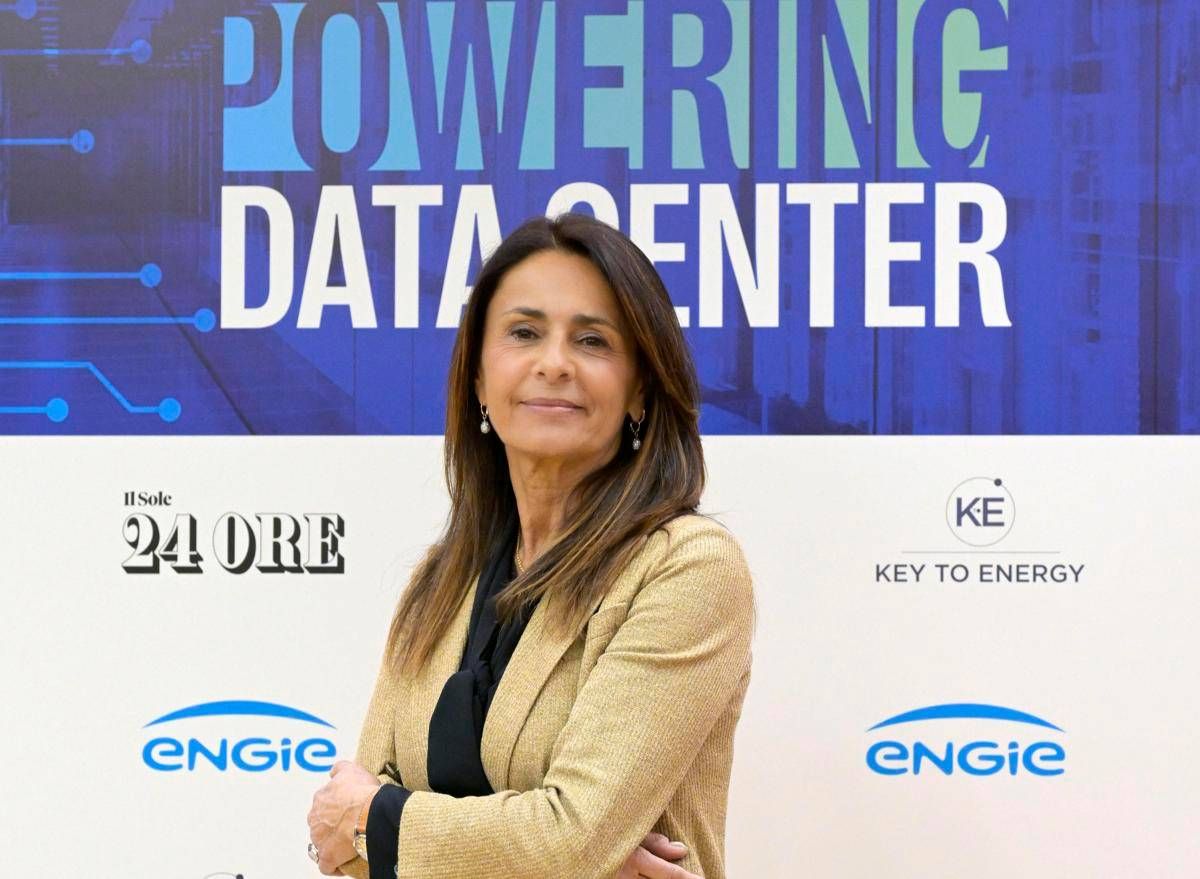 Iacono (Engie): "Data center opportunità per transizione energetica" - 