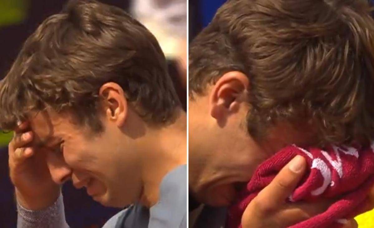 Cobolli, successo da sogno contro Zverev e lacrime per il piccolo Mattia: la dedica dell'azzurro - 