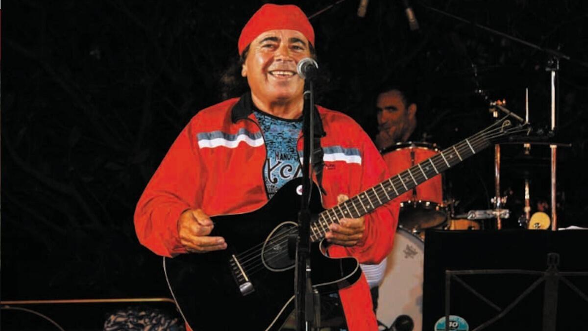 Nascita di Brigantony: 78 anni dalla nascita del cantautore che ha unito Sicilia e sperimentazione - 