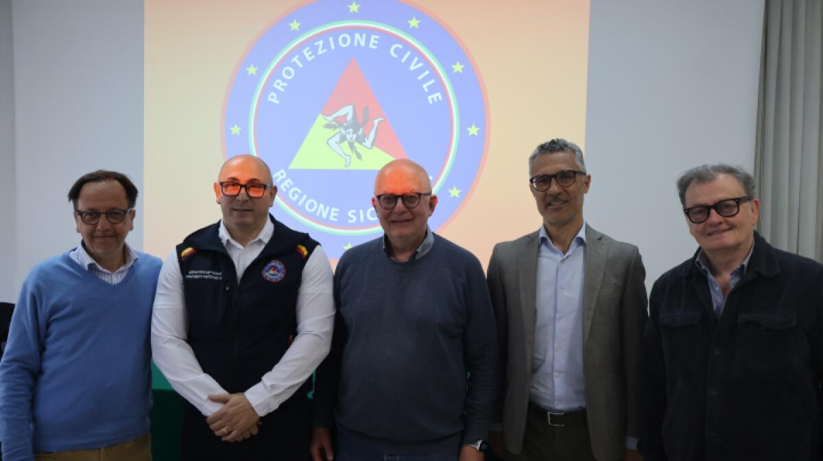 Incontro formativo presso l'IISS “Luigi Russo” del Comune di Caltanissetta - 