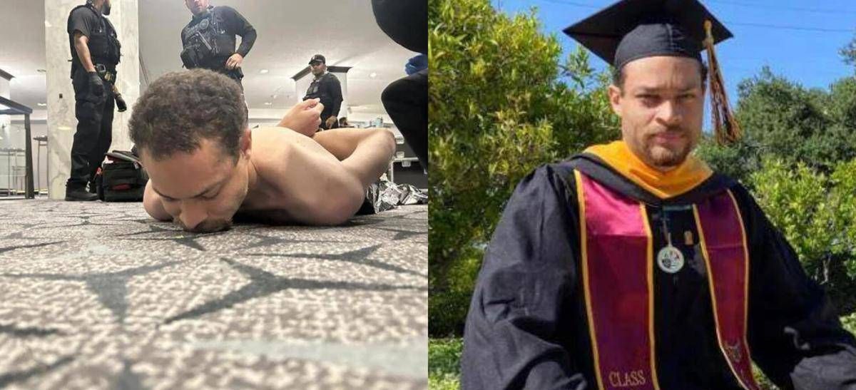 Attacco a Washington contro Trump, Allen accusato di tentato omicidio - 