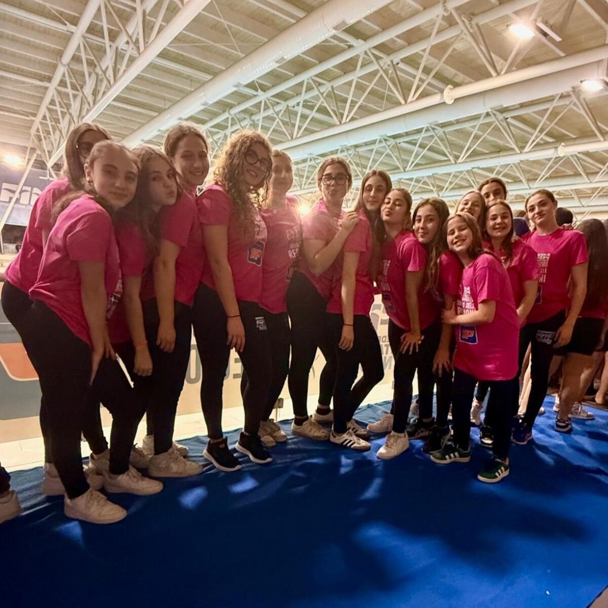 FIN Sicilia trionfa al Trofeo delle Regioni con quattro vittorie schiaccianti - 