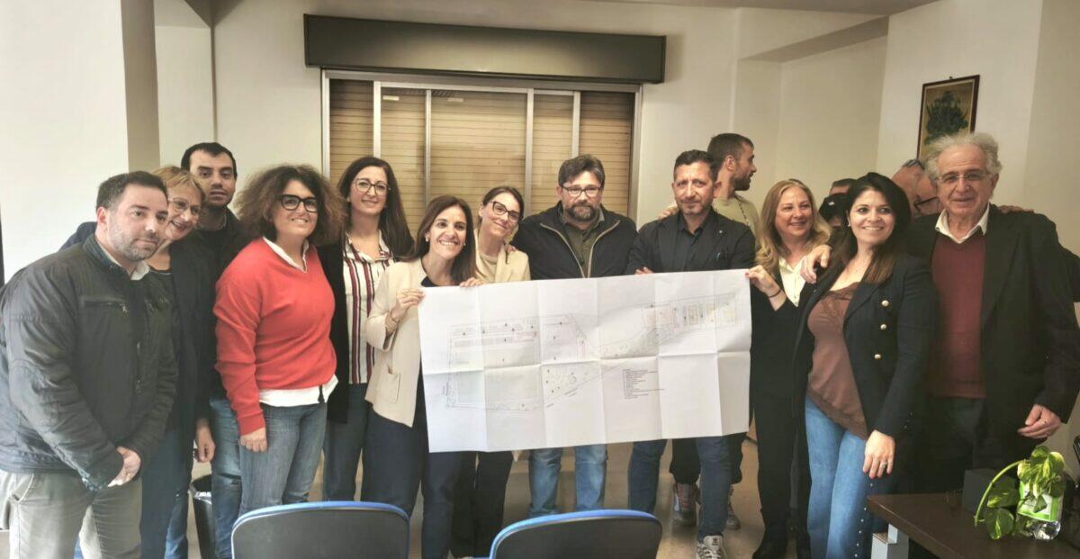 Il Comune di Palermo avvia il dialogo per la riqualificazione degli spazi verdi con le associazioni locali - 