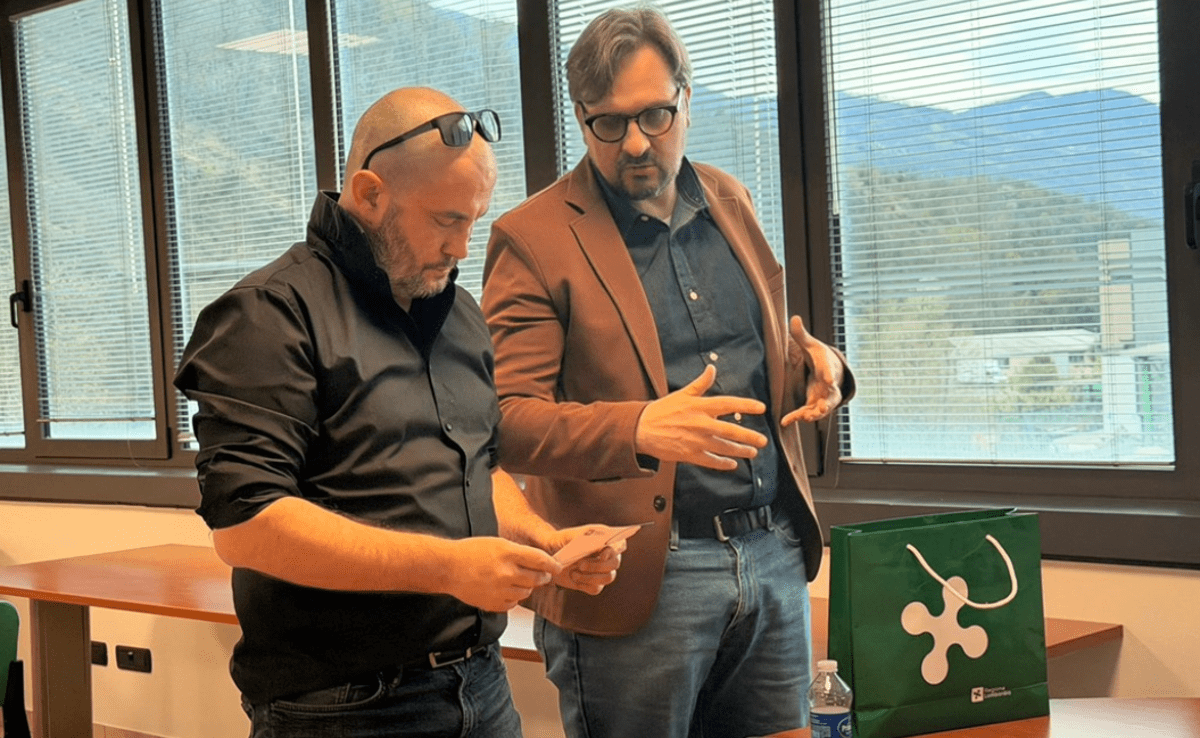 Guidesi visita aziende bresciane, focus su internazionalizzazione, filiere e cultura d'impresa - 