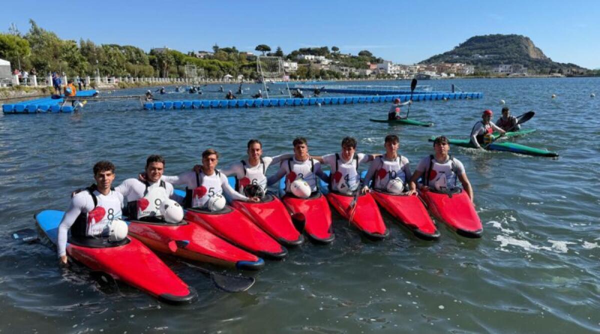 Coppa Italia Senior: il Circolo Canoa Catania protagonista a Numana nel fine settimana - 