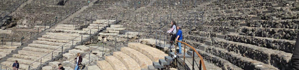 Incremento del 35% nei visitatori del Parco Archeologico e Paesaggistico di Catania e della Valle dell’Aci durante Pasqua 2026 - 